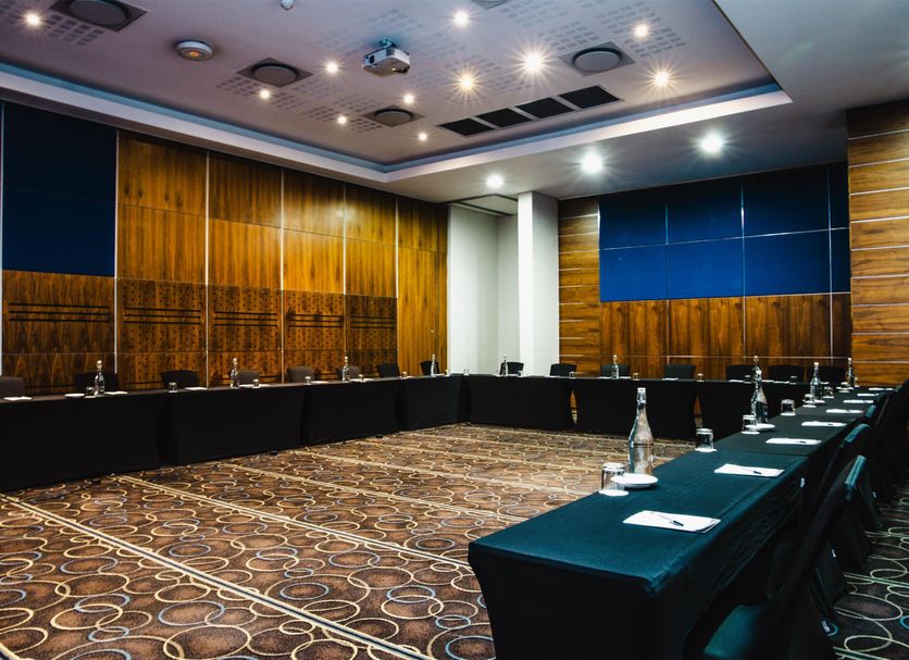 Conference room Photo