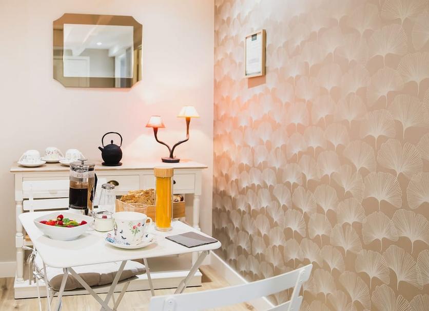 Dining room Photo