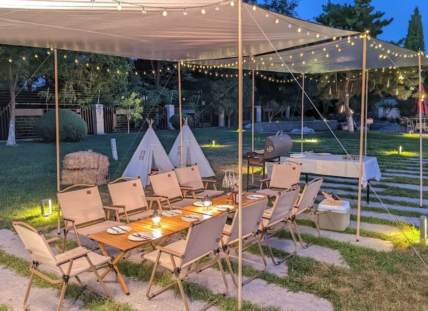Patio Photo