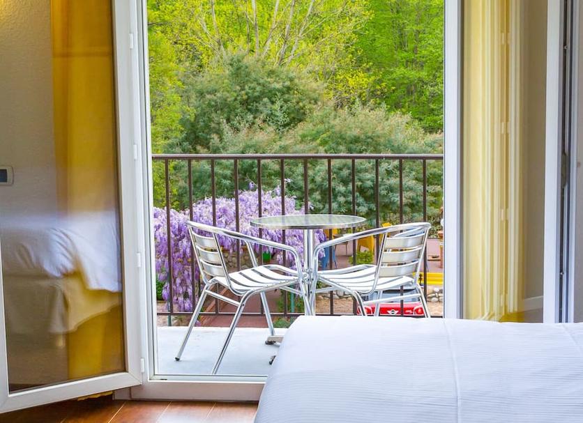 Balcony Photo