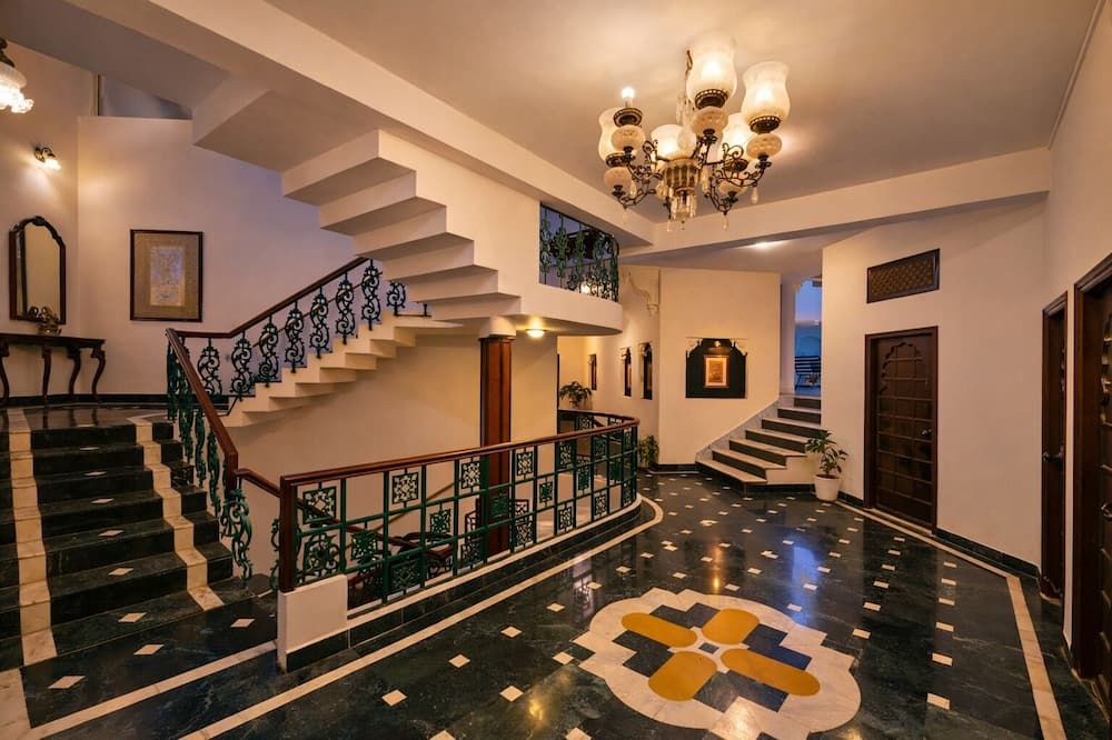 Stairs