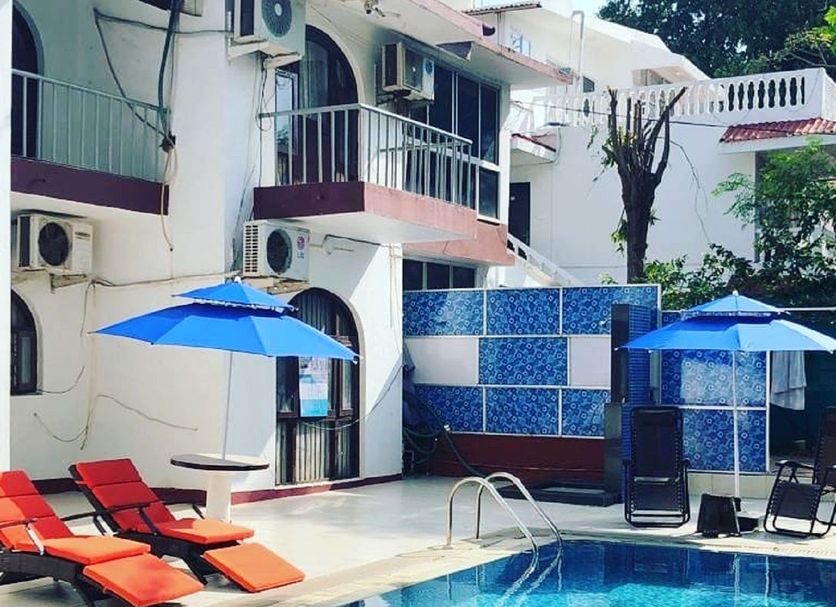 Pool Photo