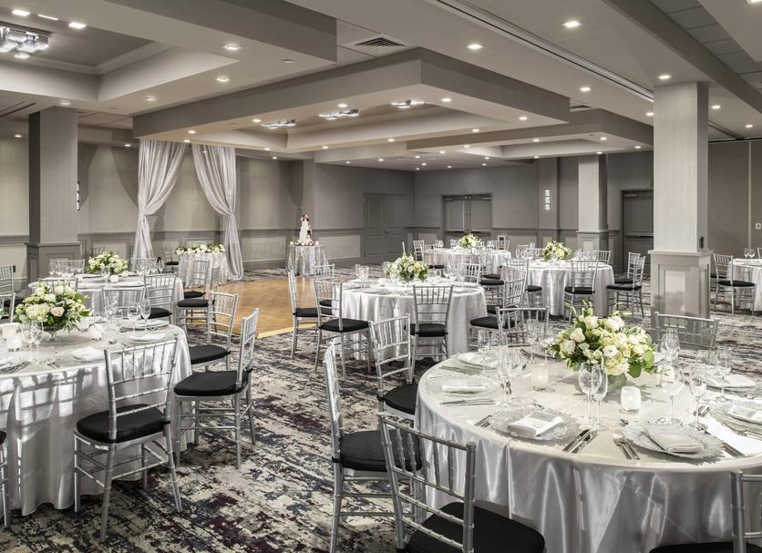 Banquet hall Photo