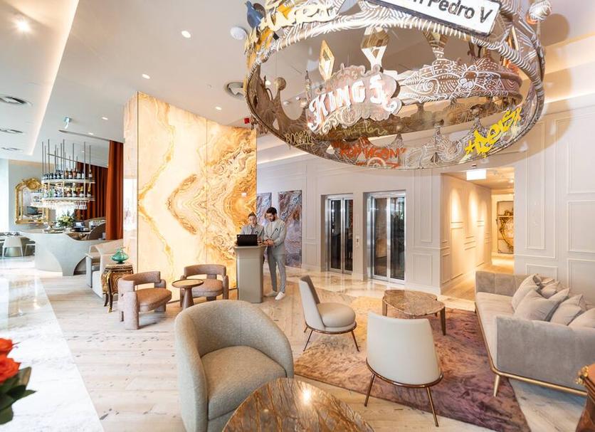 Lobby Photo
