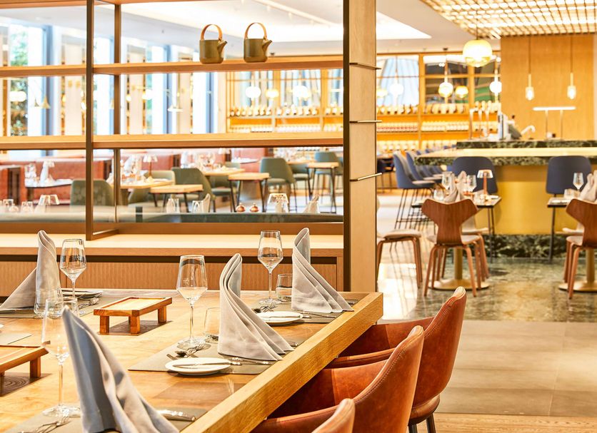 Restaurant Photo