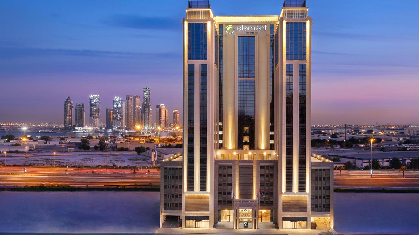 Element Al Jaddaf, Dubai