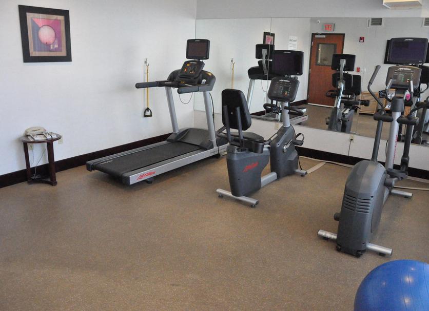 Gym Photo