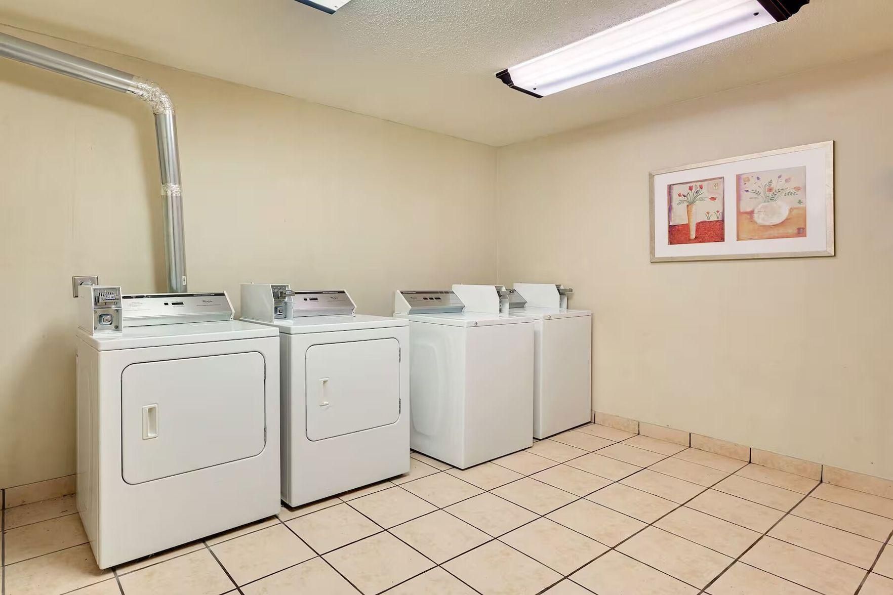 Laundry facility