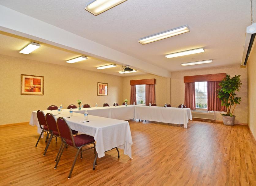 Conference room Photo
