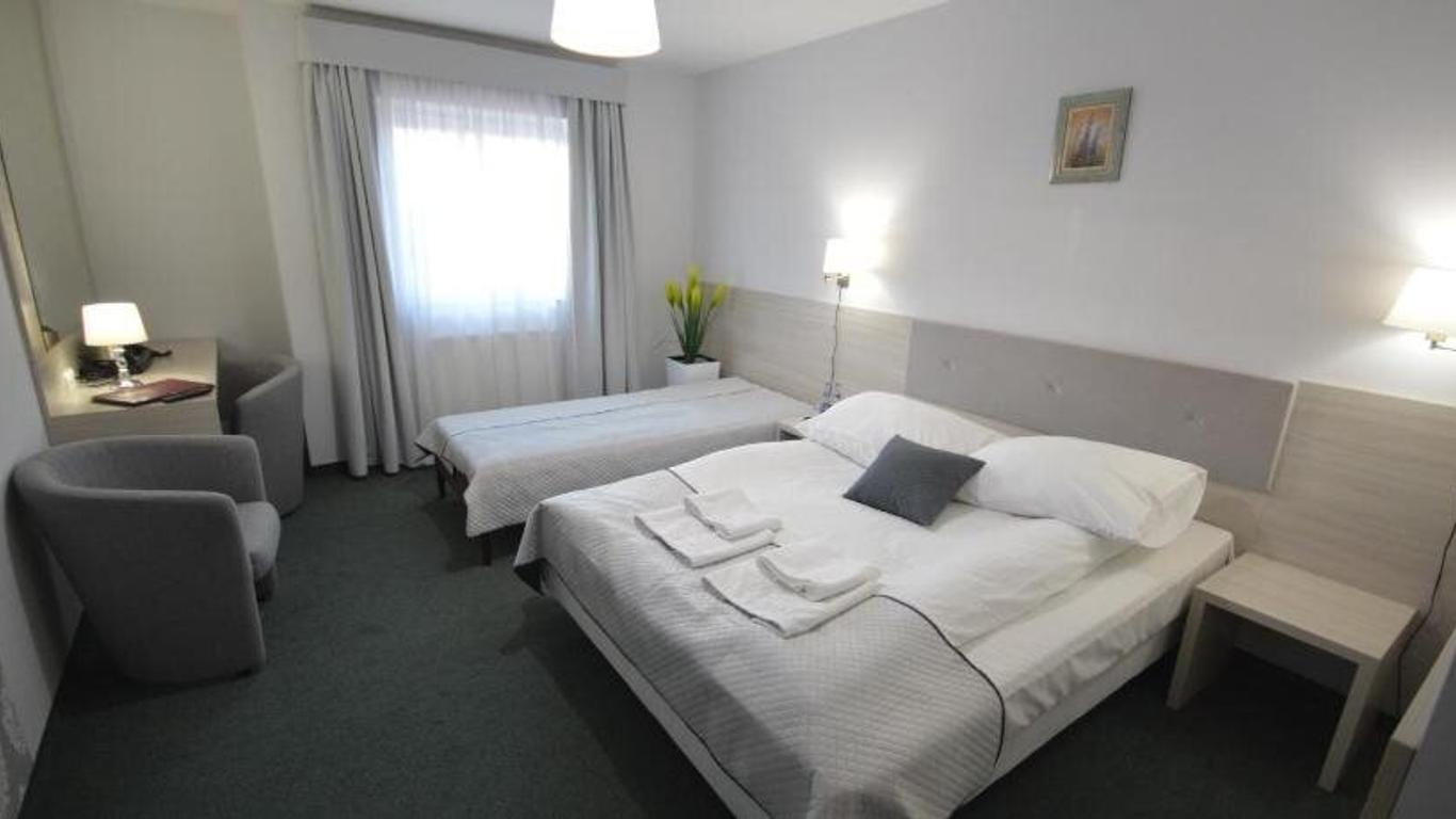 Hotel Villa Riviera