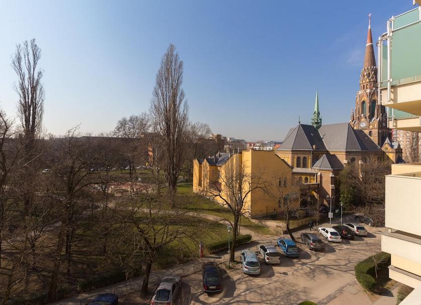Outdoor view Photo