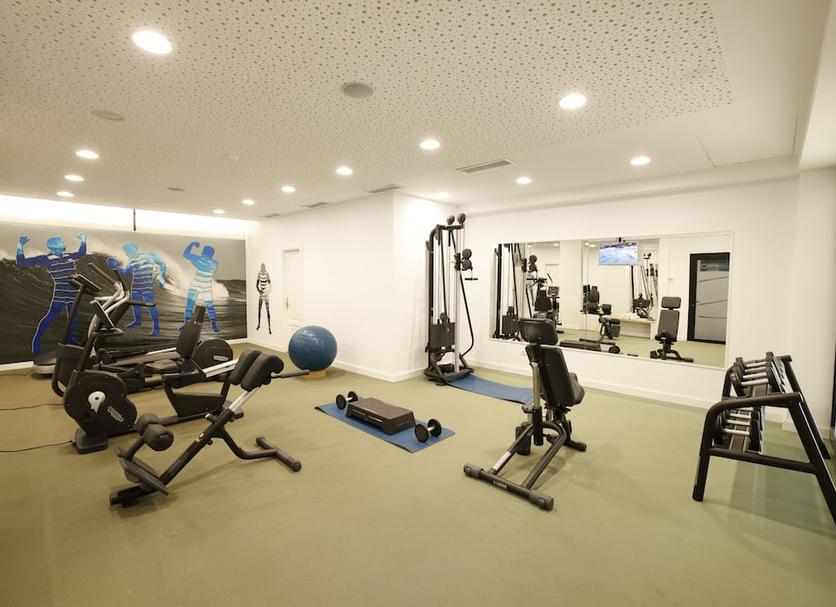 Gym Photo