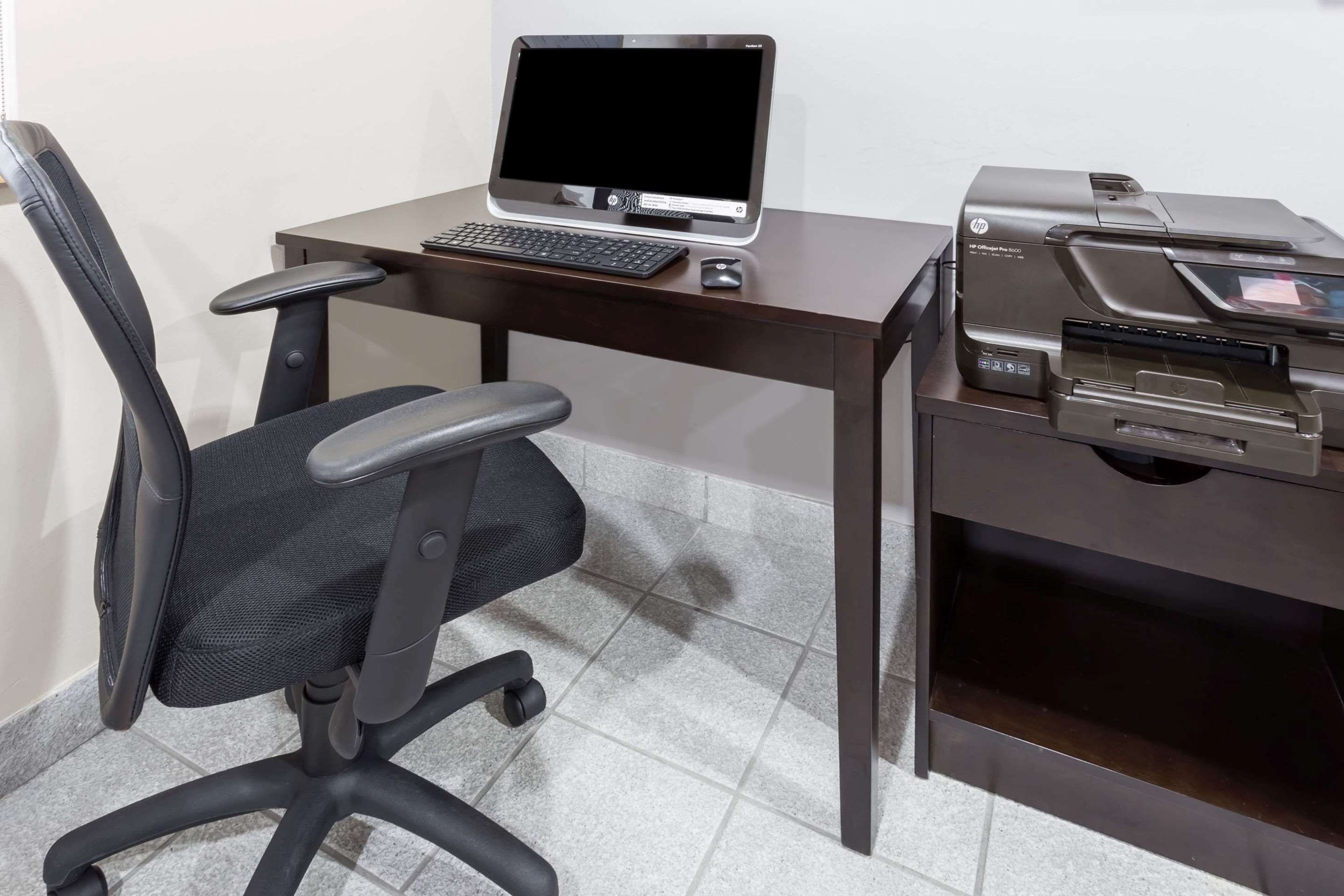 Business centre
