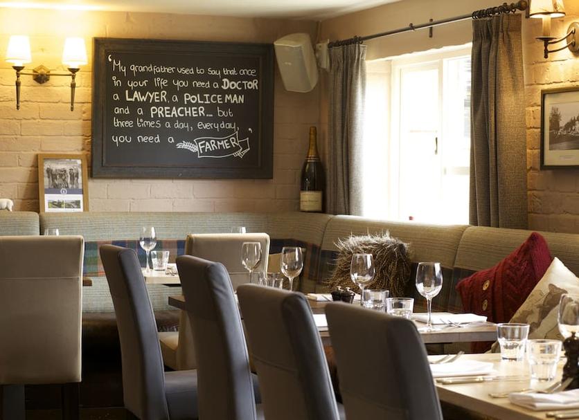 Restaurant Photo