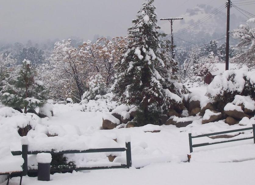 Outdoor view Photo