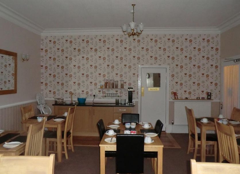 Dining room Photo