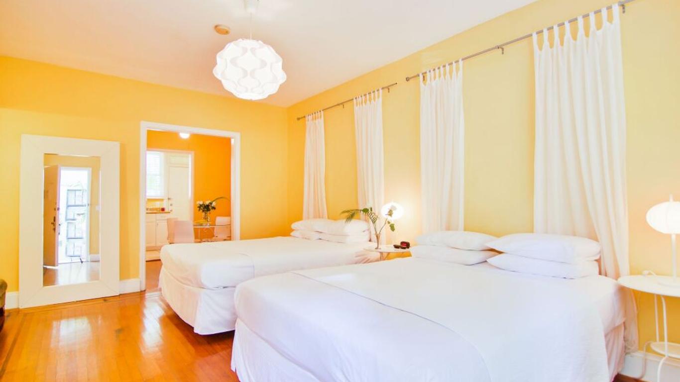 Villa Paradiso Hotel