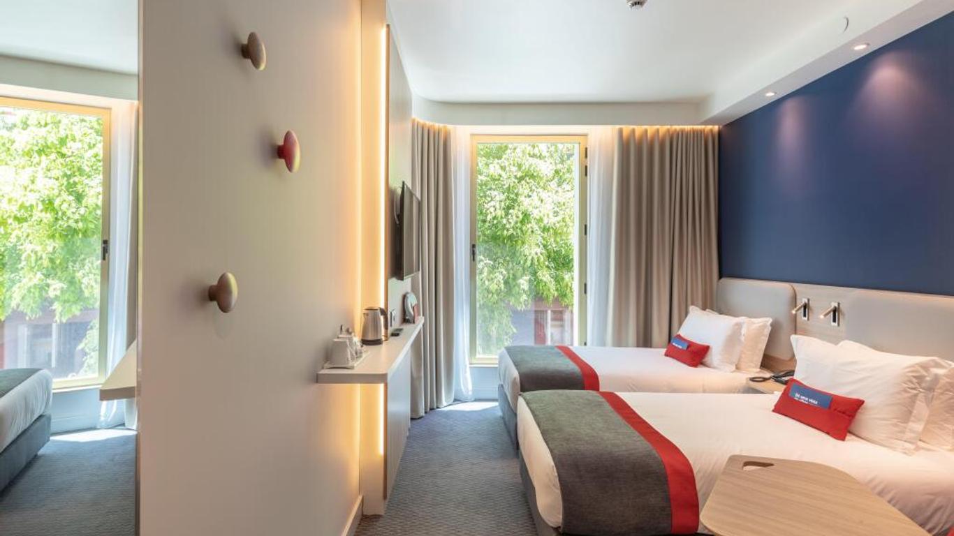 Holiday Inn Express Porto City Centre By IHG