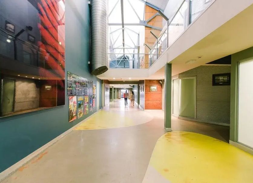Hallway Photo