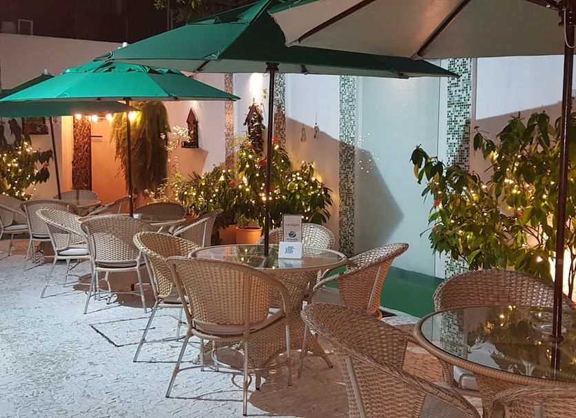 Patio Photo