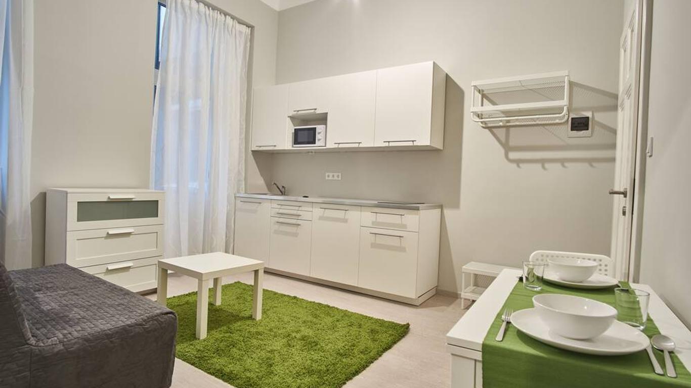 Hild-2 Apartments Budapest