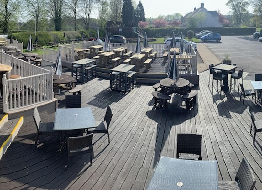 Patio Photo