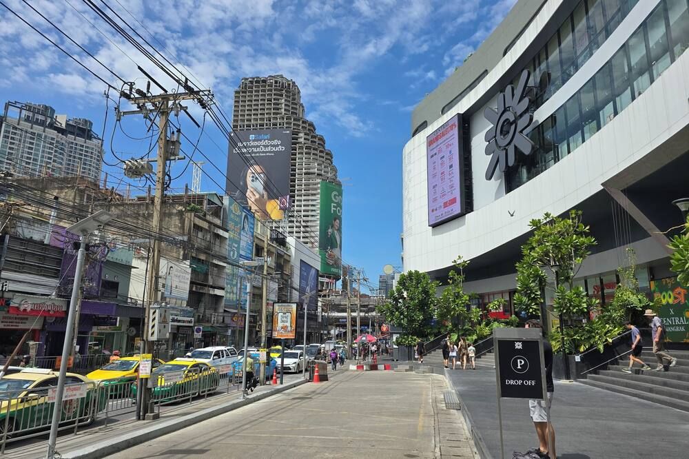 Outdoor view
