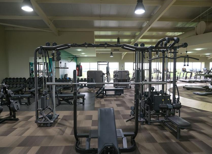 Gym Photo