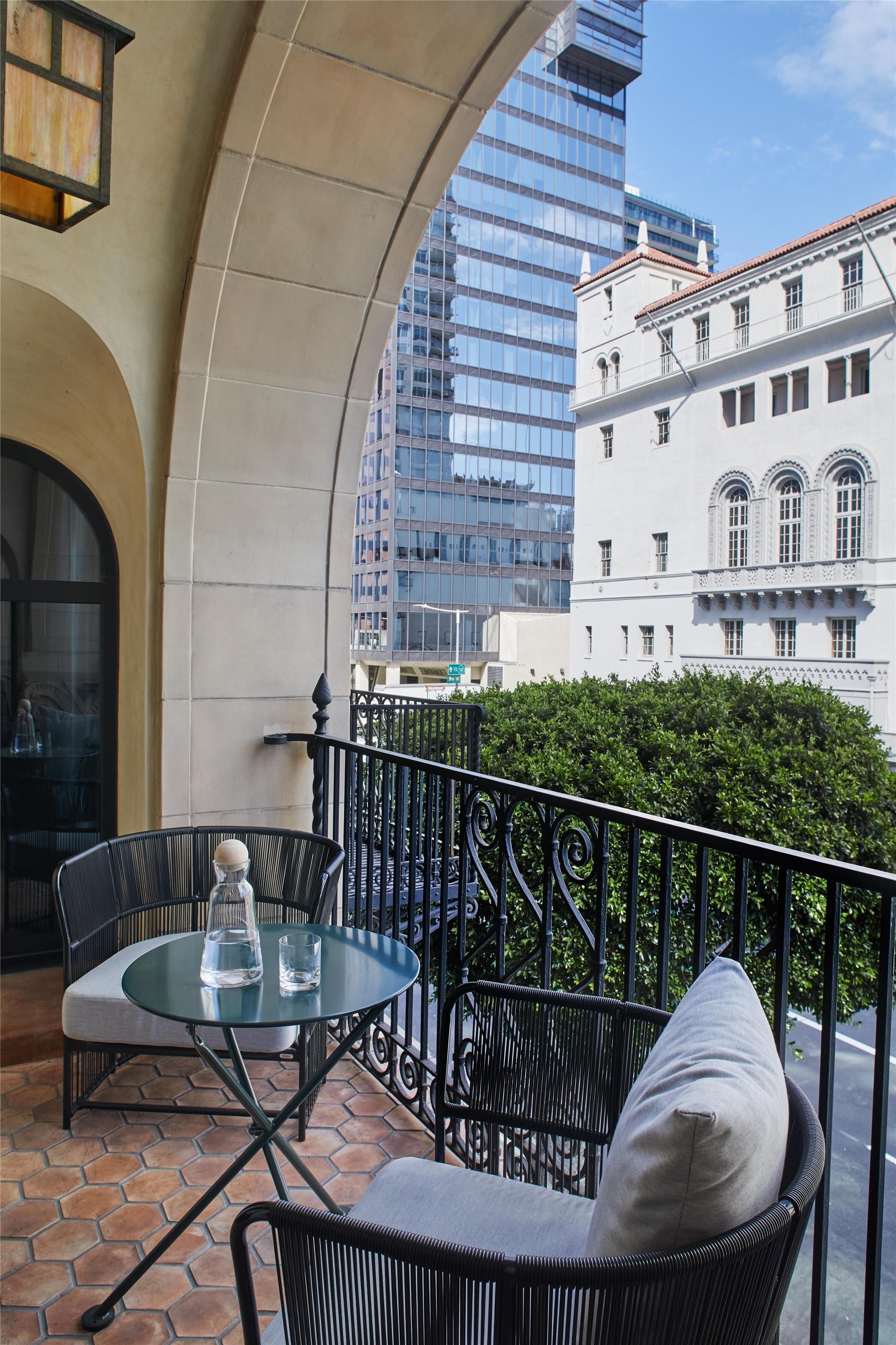 Balcony