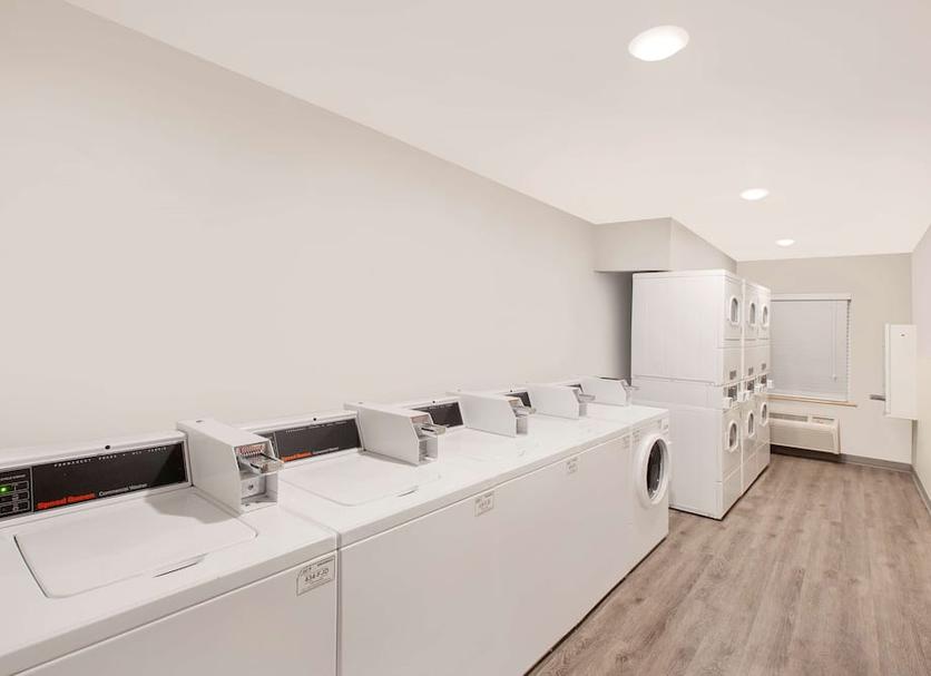 Laundry facility Photo