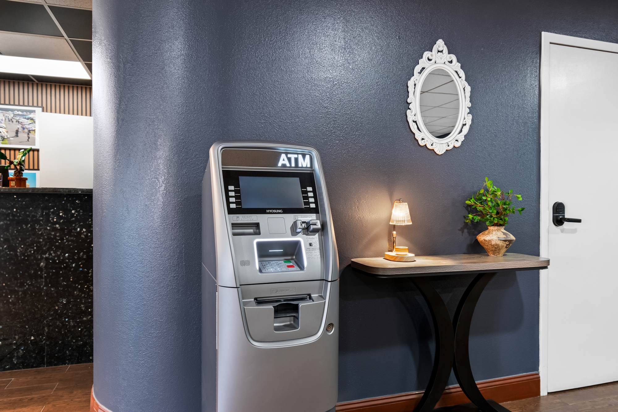 Room amenity