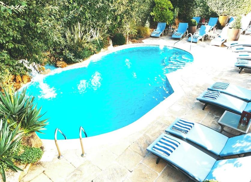Pool Photo