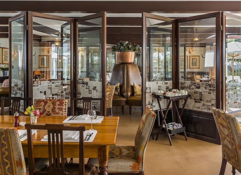 Restaurant Photo