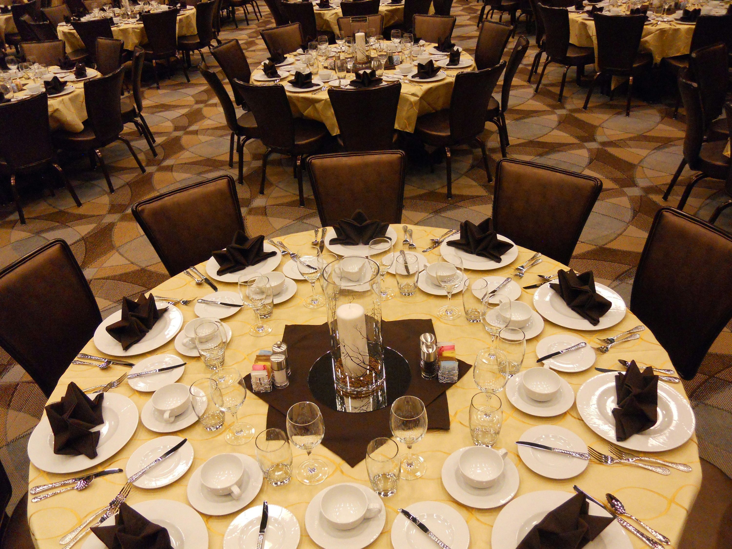 Banquet hall