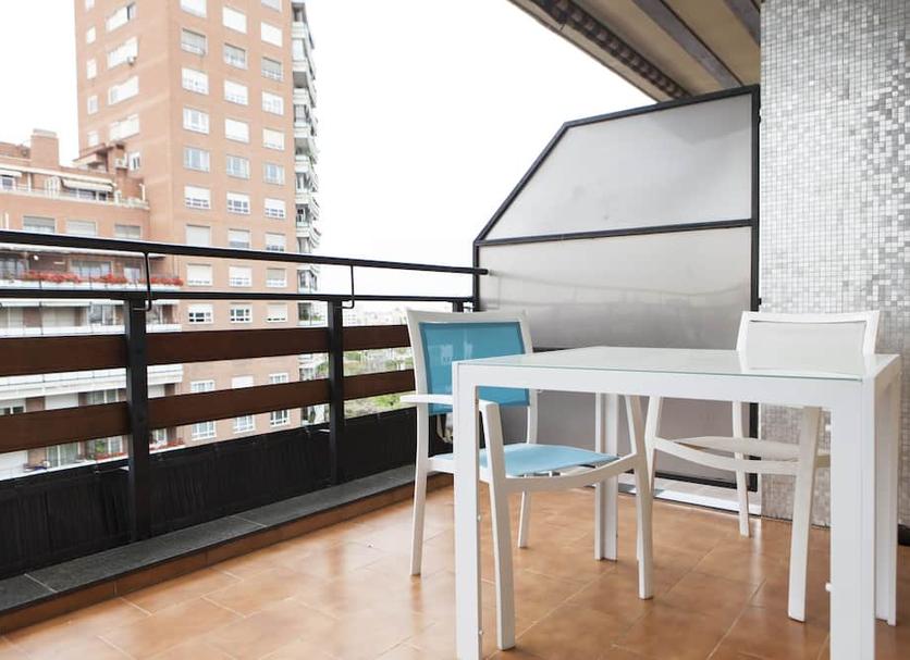 Balcony Photo