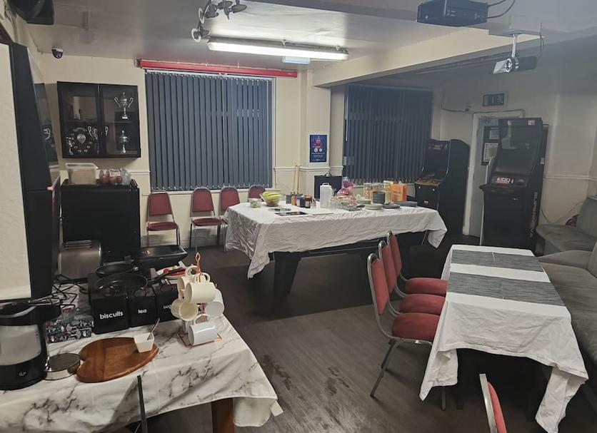 Restaurant Photo