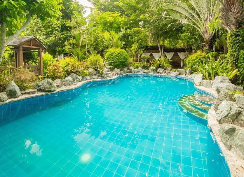 Pool Photo