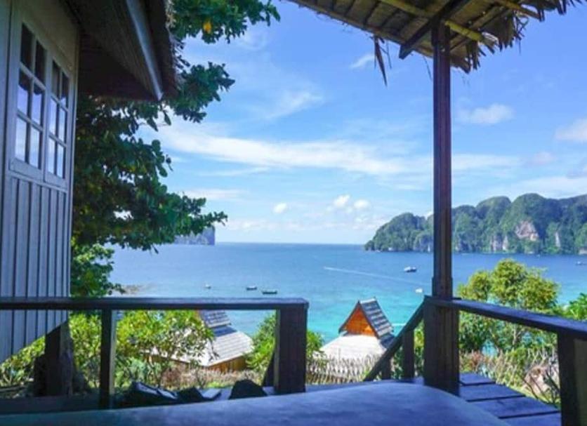 Outdoor view Photo