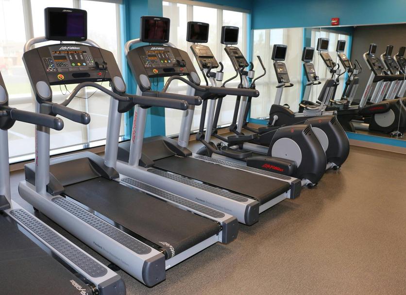 Gym Photo