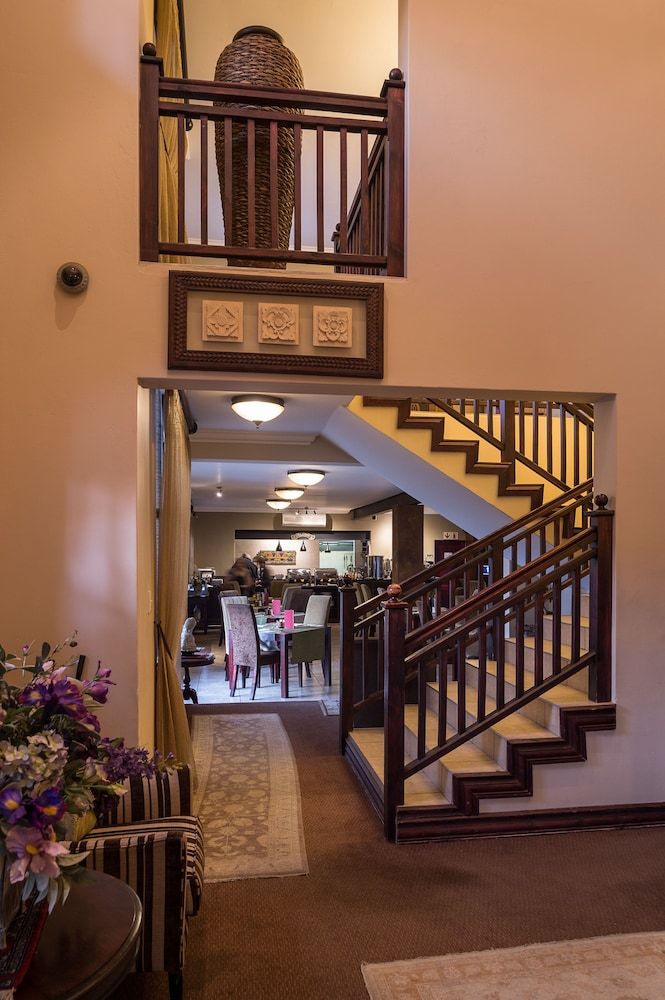 Stairs