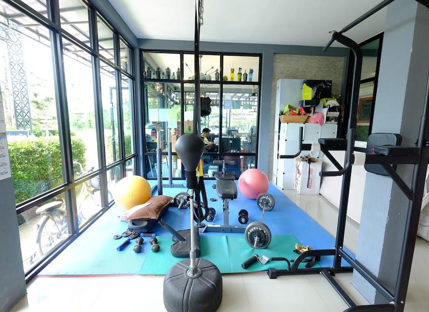 Gym Photo
