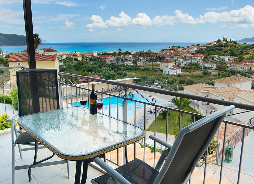 Balcony Photo