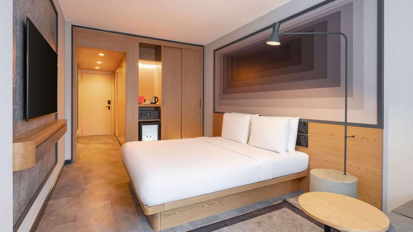 ibis Istanbul Sisli