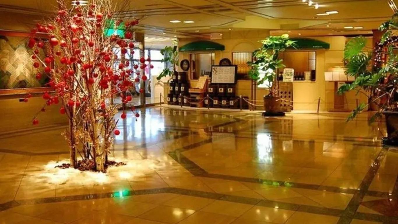 Hotel Castle Plaza