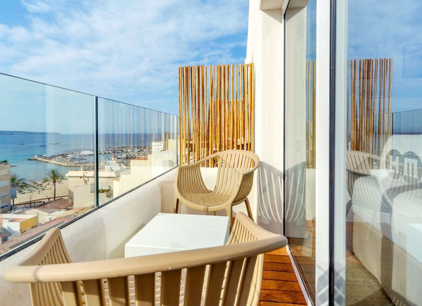 Balcony Photo