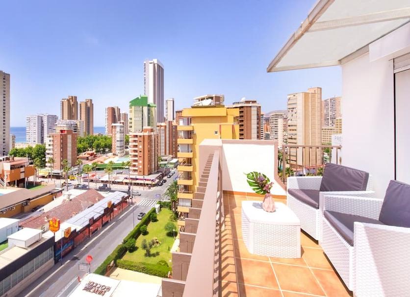 Balcony Photo