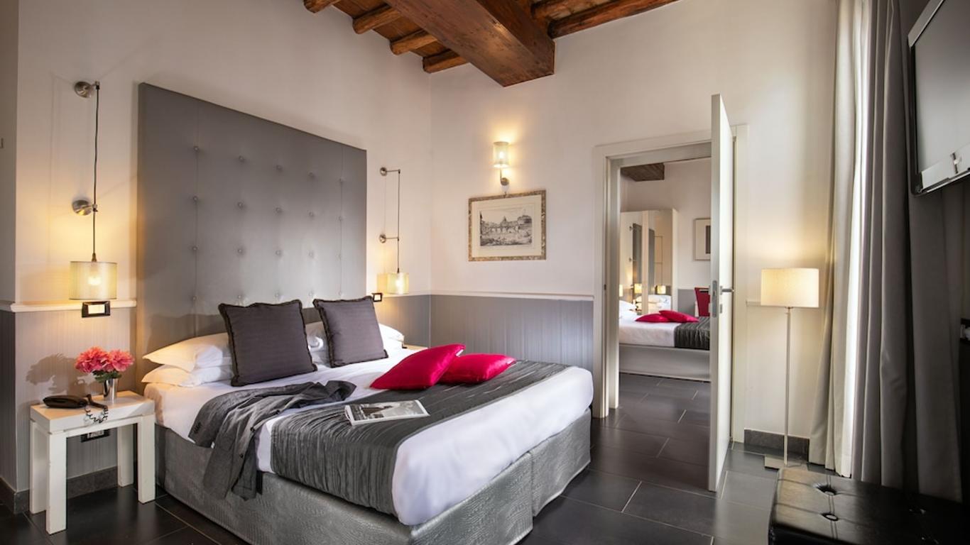 Stay Inn Rome Via Del Corso