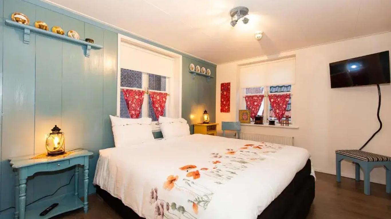 Bed and Breakfast De Pepersteeg