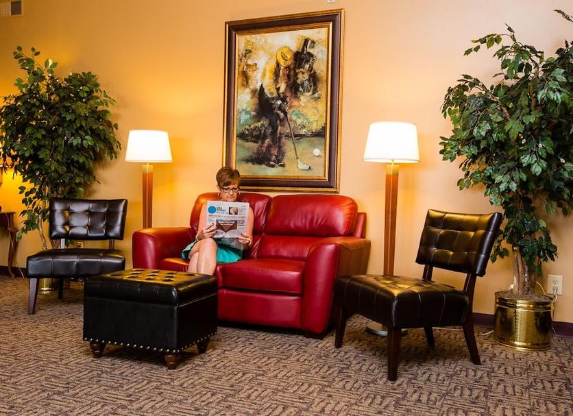Lobby Photo