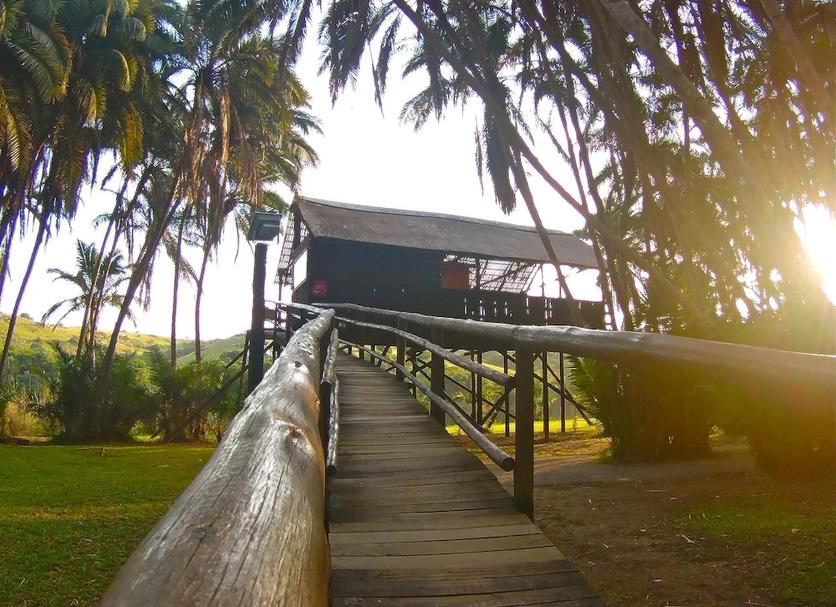 Outdoor view Photo